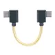 iFi Audio 90° Type-C OTG Cable - OUTLET