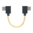 iFi Audio 90° Type-C OTG Cable - OUTLET