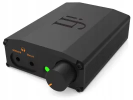 iFi Audio Nano iDSD Black Edition - Raty 10x0% lub specjalna oferta - Dostawa 0zł!