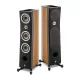 Focal Kanta N°2 (No2) Orzech połysk / Czarny mat - OUTLET - Raty 20x0% - Dostawa 0zł!