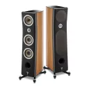 Focal Kanta N°2 (No2) Orzech połysk / Czarny mat - OUTLET - Raty 20x0% - Dostawa 0zł!