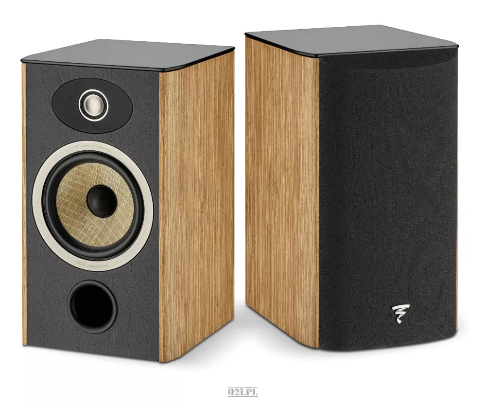 Focal Aria Evo X N°1 (No1) Orzech / Prime Walnut