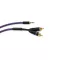 Melodika MDMJ2R Purple Rain (MiniJack-RCA) - dostawa gratis - 3