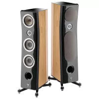 Focal Kanta No2 (Orzech / Czarny połysk) - Raty 30x0% lub specjalna oferta! - Dostawa 0zł!