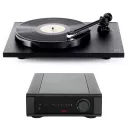 Rega Brio MK7 + Planar 1 (Carbon) Czarny mat - Raty 20x0% lub specjalna oferta! - Dostawa 0zł!