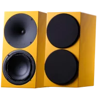 Buchardt Audio Anniversary 10 Color Edition (Pomarańczowy) - Raty 10x0% lub specjalna oferta! - Dostawa 0zł!