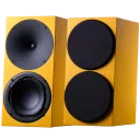 Buchardt Audio Anniversary 10 Color Edition (Pomarańczowy) - Raty 10x0% lub specjalna oferta! - Dostawa 0zł!