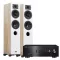 Yamaha A-S501 + Indiana Line Diva 5 - Raty 10x0%! - Dostawa 0zł! - 2
