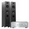 Yamaha A-S501 + Indiana Line Diva 5 - Raty 10x0%! - Dostawa 0zł! - 3