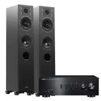 Yamaha A-S501 + Indiana Line Diva 5 - Raty 10x0%! - Dostawa 0zł!