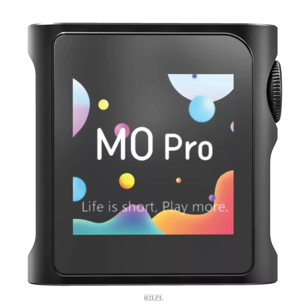 SHANLING M0pro ブラック Shanling M0 Pro (Czarny)