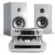 Yaqin MS-30L + Polk Audio Reserve R200 - Raty 10x0% - Dostawa 0zł!