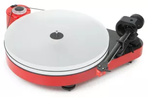 Pro-Ject RPM 5 Carbon Quintet Red (czerwony) - Raty 30x0% lub specjalna oferta! - Dostawa 0 zł!