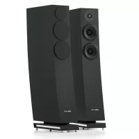 Pylon Audio Jasper 23 Active (Lakier | Mat | Czarny) - Raty 50x0% lub specjalna oferta! - Dostawa 0zł!