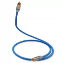 Melodika SBSW Sky Blue (RCA Sub) - Dostawa 0zł!