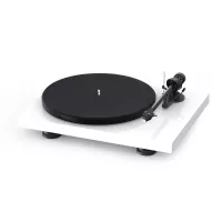 Pro-Ject Debut Carbon Evo (biały piano) - Cork & Rubber IT, Brush IT, Clean IT - GRATIS! - Raty 20x0% lub specjalna oferta! - Dostawa 0zł!