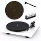 Pro-Ject Debut Carbon Evo (biały piano) - Cork & Rubber IT, Brush IT, Clean IT - GRATIS! - Raty 20x0% lub specjalna oferta! - Dostawa 0zł!