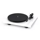 Pro-Ject Debut Carbon Evo (biały piano) - Cork & Rubber IT, Brush IT, Clean IT - GRATIS! - Raty 20x0% lub specjalna oferta! - Dostawa 0zł!