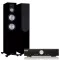 Musical Fidelity M2si + Monitor Audio Silver 300 7G - Raty 10x0%! - Dostawa 0zł! - 6