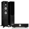 Musical Fidelity M2si + Monitor Audio Silver 300 7G - Raty 10x0%! - Dostawa 0zł! - 2