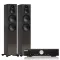 Musical Fidelity M2si + Monitor Audio Silver 300 7G - Raty 10x0%! - Dostawa 0zł! - 5