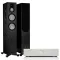 Musical Fidelity M2si + Monitor Audio Silver 300 7G - Raty 10x0%! - Dostawa 0zł! - 7