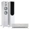 Musical Fidelity M2si + Monitor Audio Silver 300 7G - Raty 10x0%! - Dostawa 0zł! - 8