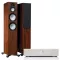 Musical Fidelity M2si + Monitor Audio Silver 300 7G - Raty 10x0%! - Dostawa 0zł! - 9