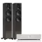 Musical Fidelity M2si + Monitor Audio Silver 300 7G - Raty 10x0%! - Dostawa 0zł! - 10