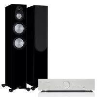 Musical Fidelity M2si + Monitor Audio Silver 300 7G - Raty 10x0%! - Dostawa 0zł!