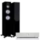Musical Fidelity M2si + Monitor Audio Silver 300 7G - Raty 10x0%! - Dostawa 0zł!