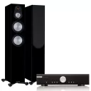 Musical Fidelity M2si + Monitor Audio Silver 300 7G - Raty 10x0%! - Dostawa 0zł!