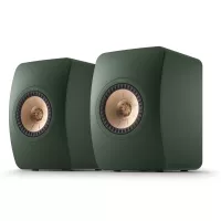 KEF LS50 Meta (Zielony) - Raty 20x0% lub specjalna oferta! - Dostawa 0zł!