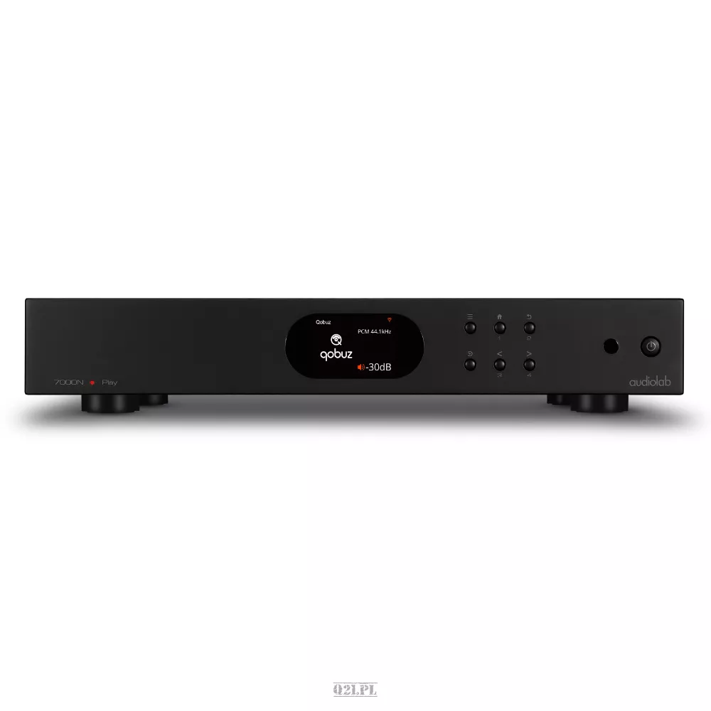 Audiolab 7000N Play (Czarny) - Raty 30x0% lub specjalna oferta! - Dostawa 0zł!