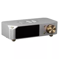 Laiv Harmony µDAC / uDAC (Srebrny) - OUTLET - Raty 10x0% - Dostawa 0zł!