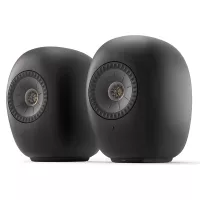 KEF LS LUXE (Czarny / Eclipse Black) - Raty 20x0% lub specjalna oferta! - Dostawa 0zł!