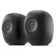 KEF LS LUXE (Czarny / Eclipse Black) - Raty 20x0% lub specjalna oferta! - Dostawa 0zł!