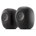 KEF LS LUXE (Czarny / Eclipse Black) - Raty 20x0% lub specjalna oferta! - Dostawa 0zł!
