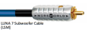 WireWorld Luna 8 Subwoofer Cable (LSM) (LSW) - Dostawa 0 zł!