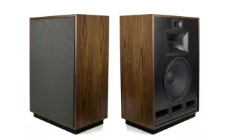 Klipsch Cornwall IV (orzech) - Raty 50x0% lub specjalna oferta! - Dostawa 0 zł!