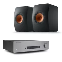 Cambridge Audio CXA81 Mk II + KEF LS50 Meta - Raty 10x0%! - Dostawa 0zł!
