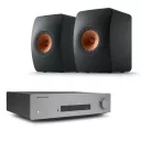 Cambridge Audio CXA81 Mk II + KEF LS50 Meta - Raty 10x0%! - Dostawa 0zł!