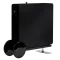 REL Planar PL-1 (Czarny piano) - Raty 20x0% lub specjalna oferta! - Dostawa 0zł! - 3