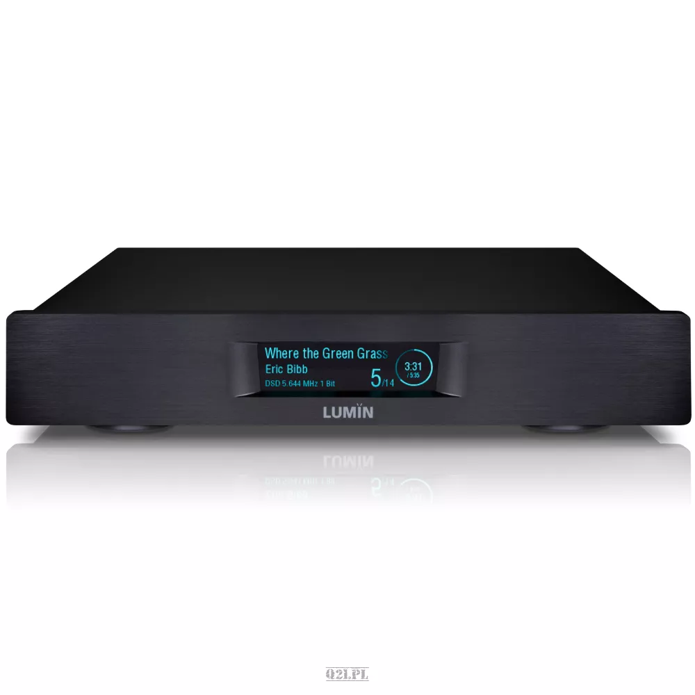 Lumin D3 (Czarny) - Raty 20x0% lub specjalna oferta! - Dostawa 0zł!