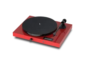 Pro-Ject Juke Box E1 (czerwony) - Raty 10x0% lub specjalna oferta! - Dostawa 0 zł!