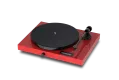 Pro-Ject Juke Box E1 (czerwony) - Raty 10x0% lub specjalna oferta! - Dostawa 0 zł!