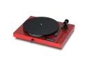 Pro-Ject Juke Box E1 (czerwony) - Raty 10x0% lub specjalna oferta! - Dostawa 0 zł!