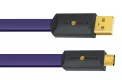 WireWorld Ultraviolet 8 USB 2.0 A to Micro B (U2AM) - Dostawa 0 zł!