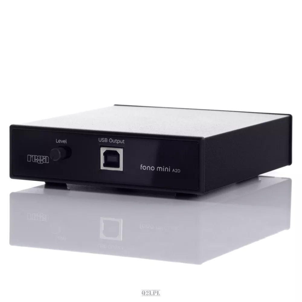 Rega Fono Mini A2D MK2 - Raty 30x0% lub specjalna oferta! - Dostawa 0zł!