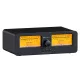 Fosi Audio LC30 (Żółty VU) - Raty 10x0% lub specjalna oferta! - Dostawa 0zł!
